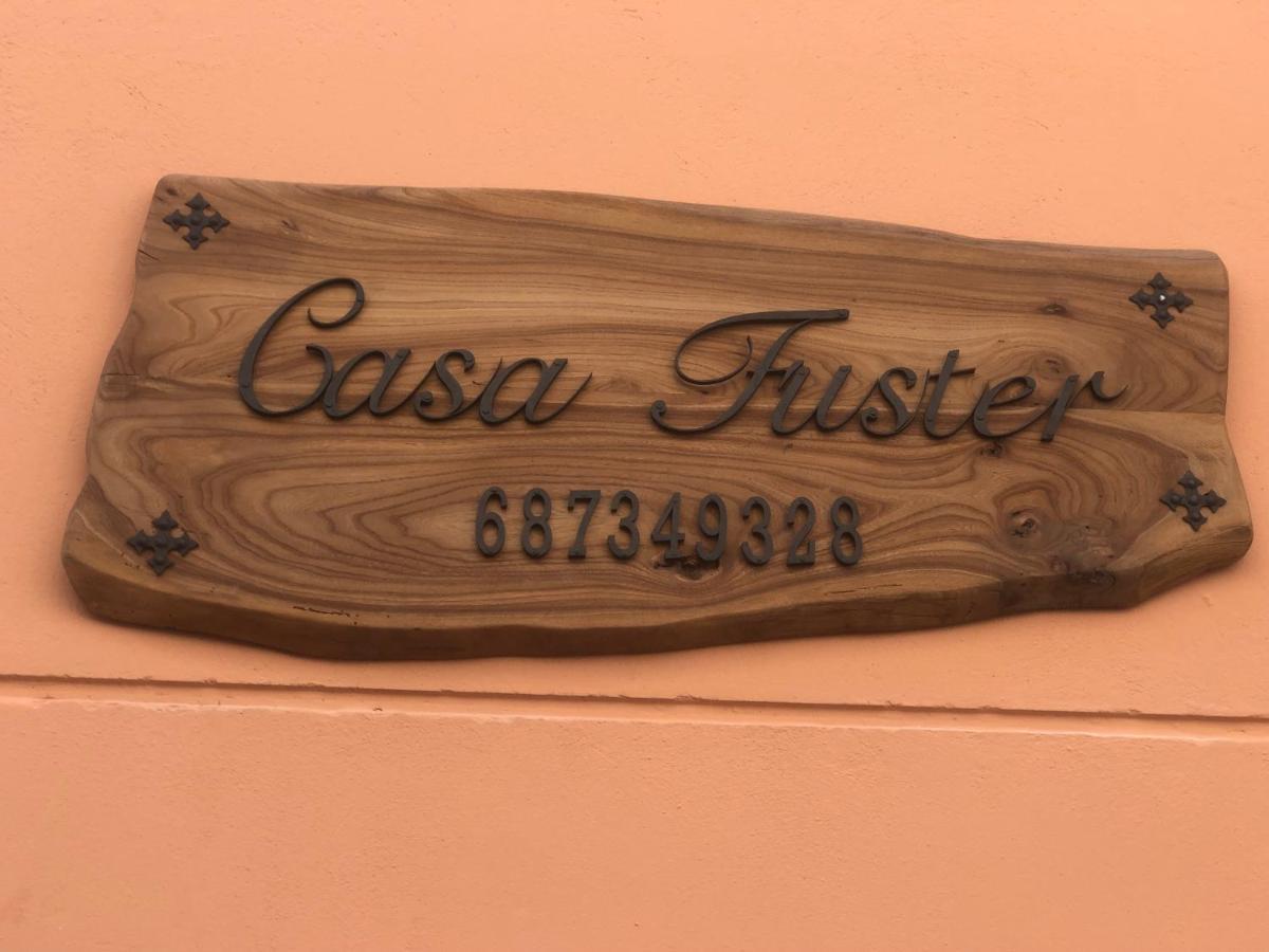 산아구스틴 Casa Fuster 게스트하우스 외부 사진